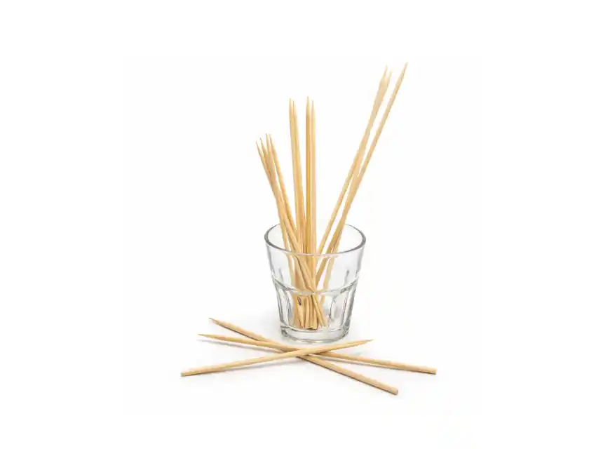 PALITO DE BROCHETT DE BAMBU 30 CM X 50UN